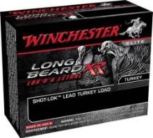 Winchester Ammo Stlb2036 Long Beard Xr Shot-Lok 20 Gauge 3 1 1/4 Oz 6 Shot 10 Bx