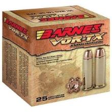 Barnes Bullets 21545 Vor-Tx Handgun 44 Rem Mag 225 Gr Barnes Xpb 20 Bx