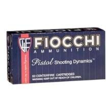 Fiocchi Amo 9Mm Luger 147Jhp 50-Rd