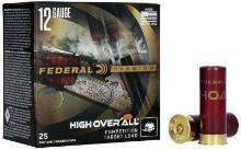 Fed Hoa 12Ga 1-1/8Oz 3D#7.5 25