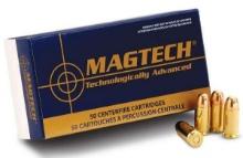 Magtech 30A Tactical/Training 30 Carbine 110 Gr Full Metal Jacket (Fmj) 50 Bx