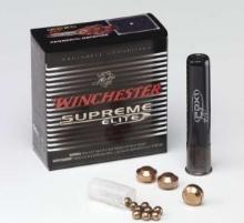 Winchester Ammo S410Pdx1 Pdx1 Defender 410 Gauge 2.50 3 Defense Discs, 12 Bbs Shot 10 Bx