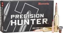 Hornady 81621 Precision Hunter 6.5 Prc 143 Gr Extremely Low Drag-Expanding 20 Bx