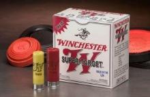 Winchester Ammo Trgt207 Super Target 20 Gauge 2.75 7/8 Oz 7.5 Shot 25 Bx