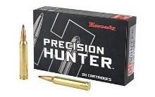 Hornady 82002 Precision Hunter 300 Win Mag 200 Gr Extremely Low Drag-Expanding 20 Bx