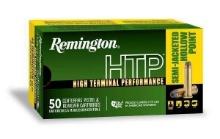 Remington Ammunition Rtp38S12A Htp 38 Special +P 158 Gr Lead Hollow Point (Lhp) 20 Bx