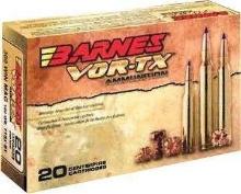 Barnes Bullets 30729 Vor-Tx Rifle 35 Whelen 200 Gr Tipped Tsx Flat Base 20 Bx