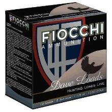 Fiocchi Dove&Quail Amo 16Ga 2./75 In 1 Oz #8 1165Fps 25-Rd
