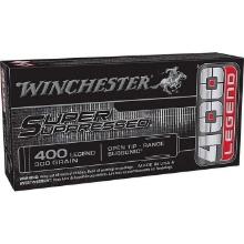 Winchester Super Supressed 400 Legend 300Gr Fmjot 20Rd