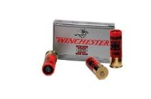 Winchester Ammo X12Rs15 Super-X Rifled Slug Hollow Point 12 Gauge 2.75 1 Oz 5 Bx