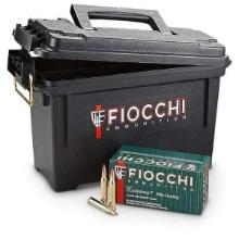 Fiocchi Amo 223 Rem 55Gr Fmjbt 50-Rd