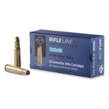 Ppu Pp739P 7.62X39 Psp 123Gr 20/50