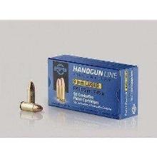 Ppu Pph9F1 Handgun 9Mm Luger 115 Gr Full Metal Jacket (Fmj) 50 Bx