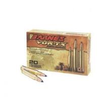 Barnes Bullets 21579 Vor-Tx Rifle 45-70 Gov 300 Gr Tsx Flat Nose 20 Bx