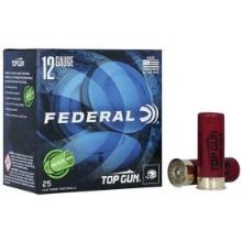 Fed Top Gun 12Ga 2.75 1-1/8Oz #7.5 25/10