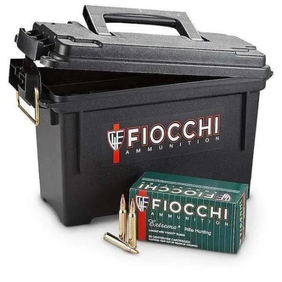 The Huge Ammo Auction