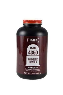 IMR 943501 Smokeless Powder IMR 4350 Rifle 1 lb