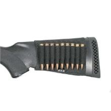 Blackhawk 74SH02BK Buttstock Shell Holder 5 Rounds Black Nylon