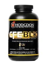 Hodgdon BLACK1 CFE BLK Rifle Powder 1 lbs