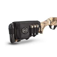 HSP SHOTGUN SHELL HOLDER W/ POUCH (6)