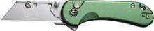 CIVIVI UTILITY KNIFE ELEMENTUM 2.26 GREEN W/3 EXTRA BLADES