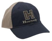 HORN 99210 HORNADY BLUE/KHAKI CAP