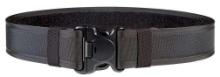 NYLON DUTY BELT BLK SZ MED 34-40