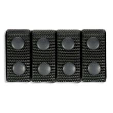 Blackhawk 44B350BK Belt Keeper Non-Molded Width To 2.25 Cordura Nylon Black