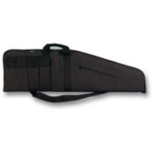 Bulldog BD422 Extreme Tactical Rifle Case 35 Black Black Nylon Scoped Rifle
