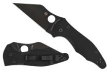 Spyderco Yojimbo 2 BL/PL