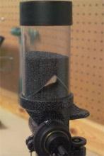 POWDER MEASURE BAFFEL FITS BOTH