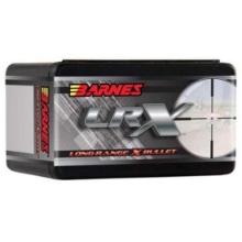 Barnes Bullets 30228 LRX 6.5mm .264 127 GR LRX Boat Tail 50 Per Box
