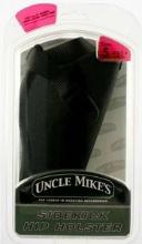 Uncle Mikes 81051 Sidekick Black Nylon Hip 4.5-5 Lg Auto Right Hand