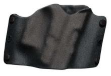 Stealth Operator H60092 Compact OWB LH Taurus PT-92/99; Sprngfield XD 9/40; Sig P220 Nylon Black