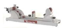 Tipton 181181 Best Gun Vise Polymer Gray