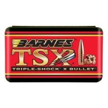 Barnes Bullets 30289 TSX 7mm .284 140 GR TSX Boat Tail 50 Per Box