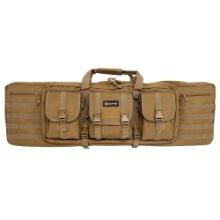 GPS DRC42-FDE 42 - DOUBLE RIFLE CASE (FDE)