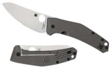 SPYDERCO SPYDIE CHEF TI SAT/PL