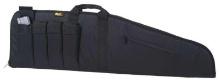 US PeaceKeeper P20040 MSR Case Black 600D Polyester 40 L x 12.50 H