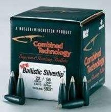 Nosler Ballistic Silvertip .277 130 GR 270 Caliber 50 Per Box