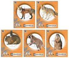 Champion Targets Critter Paper Targets 10 Pack