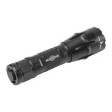 FURY DUAL FUEL TACTICAL, 6V 1500 LU, SINGLE OUTPUT, WH LED, ALUM BLACK TYPE III ANO, CLICK SWITCH