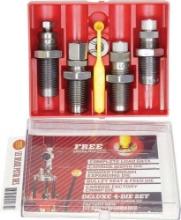 Lee Deluxe 4 Die Set 45 Colt