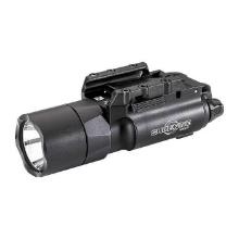 X300 TURBO WEAPON LIGHT, 6V, UNIVERSAL/PICATINNY LEVER-LATCH RAIL MOUNT, HIGH-CANDELA, BLACK, Z-XBC