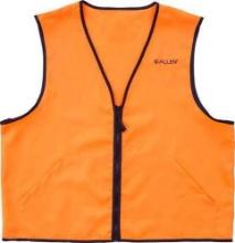 Allen 15768 Deluxe Hunting Vest XL Orange Polyester