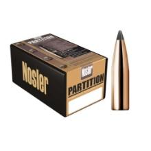 Nosler 16322 Partition 270 Caliber .277 130 GR Partition Spitzer 50 Per Box