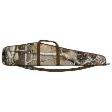Bulldog BD244 Extreme Rifle Case 48 Realtree AP w/Brown Trim Nylon Scoped Rifle