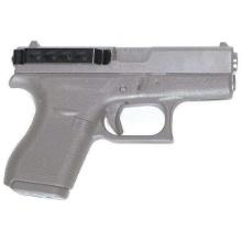 Techna Clip G43BRL Conceal Carry Gun Belt Clip Black Carbon Fiber Belt Mount for Glock 43