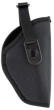 Birchwood Casey BC-NH07 Nylon Holster Black Belt Ambidextrous Hand