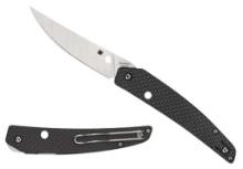 Spyderco Ikuchi 3.26 SL/PL CF